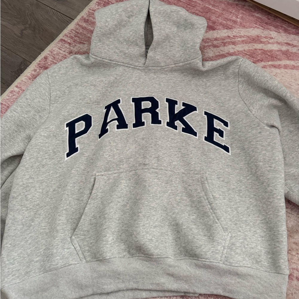 Parke Varsity Hoodie